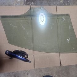 Mazda 5 2009 Door Parts