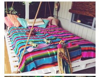 Mexican Beach Blankets