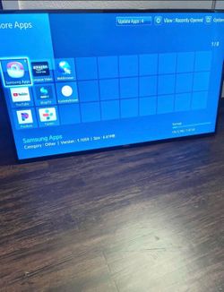 46”Samsung 3D HD 1080p Smart 120hz Model UN46F6400