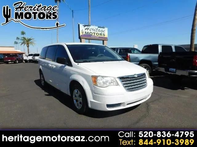 2010 Chrysler Town & Country