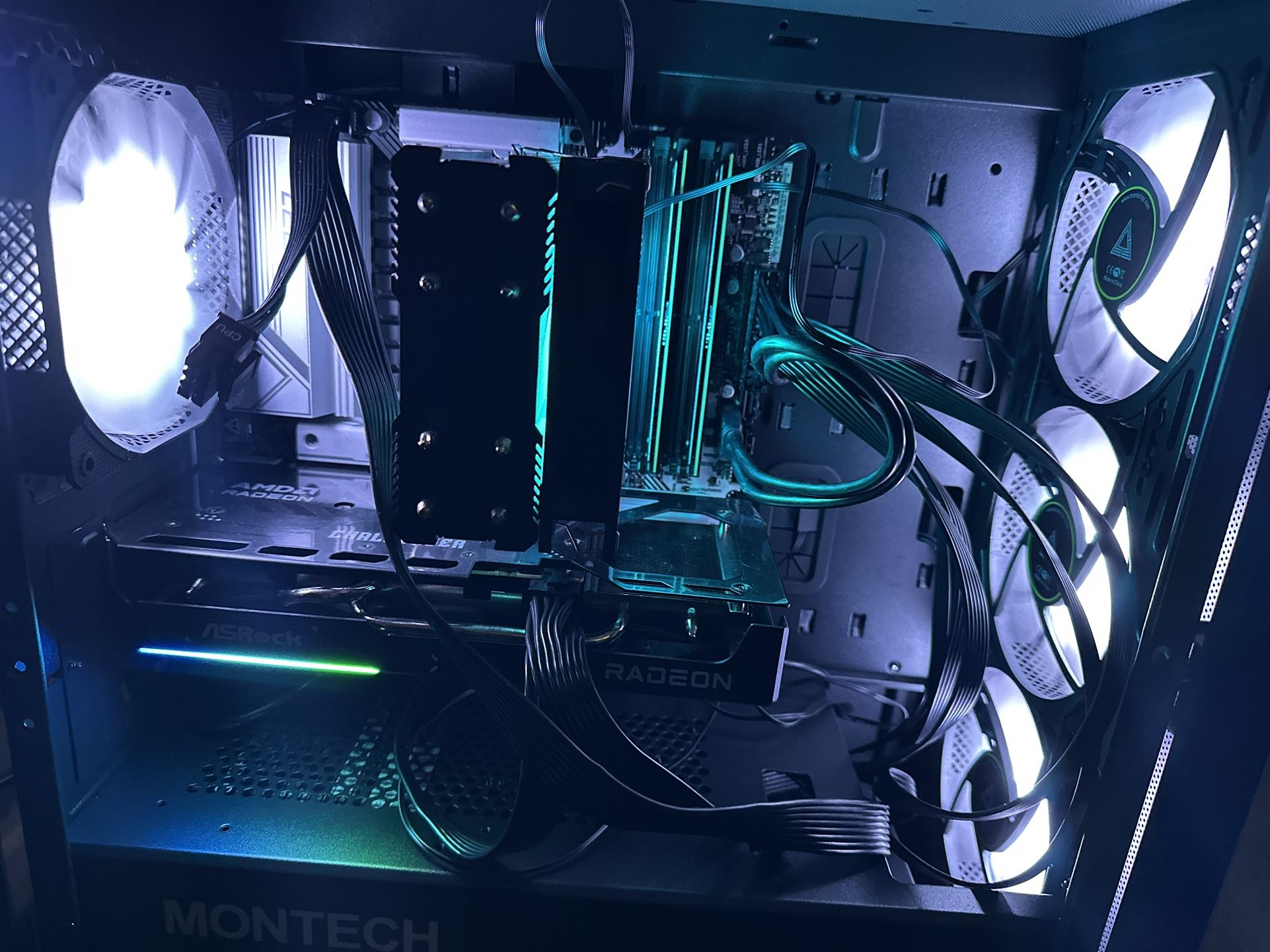 Prebuilt brand new PC