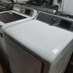 Samsung Washer And Dryer Everything Good 