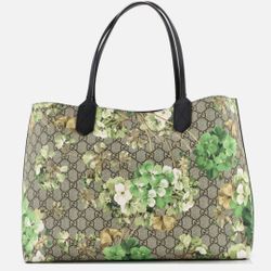 Brand New With Dust Bag Gucci Reversable Floral  Tote