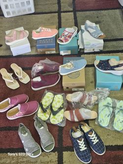 Womens Shoes