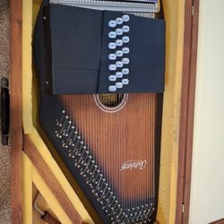 Autoharp Oscar Schmidt