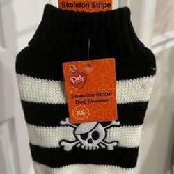 NEW Dog Pirate Costume Size XS fits up to 10 lbs just $5 xox