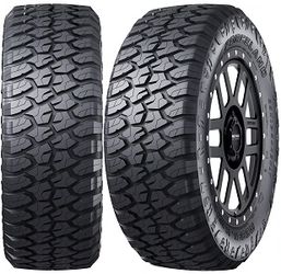 Forceland Rebel Hawk R/T 33/12.50R20 - Buy Now, Pay Later $0-49 Out of Pocket Today