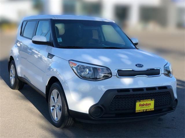 2014 Kia Soul