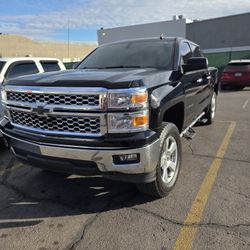 2014 Chevrolet Silverado