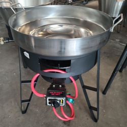 Comal Set