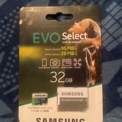 Evo Select 32GB