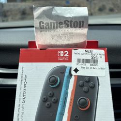 Nintendo Switch 2 Joy-Cons 