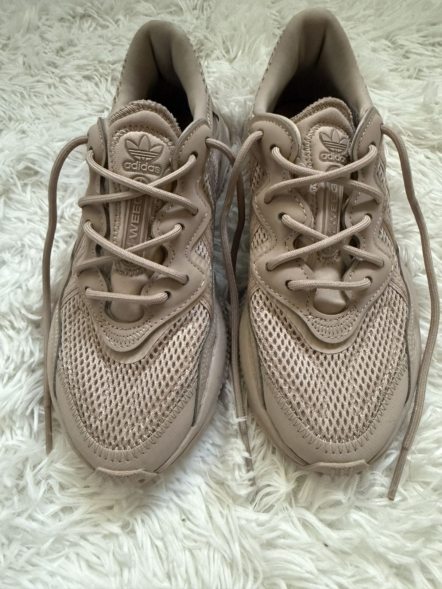 Adidas Pink Women Sneakers