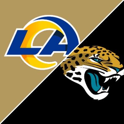 Rams vs Jaguars 12/5/2021