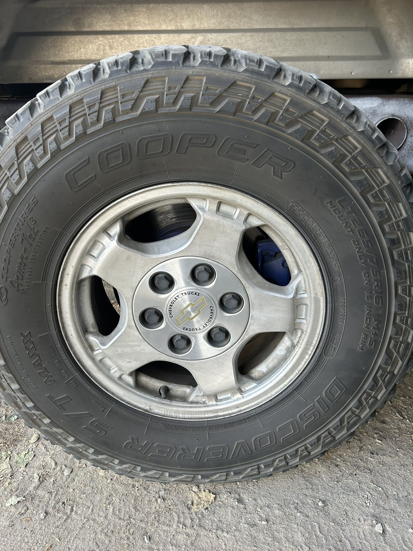 Chevy Silverado