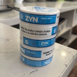Zyn Cool Mint