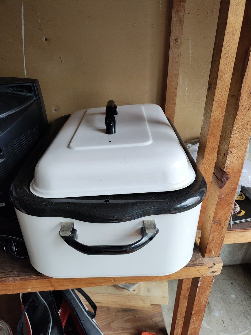 Very Large Roaster