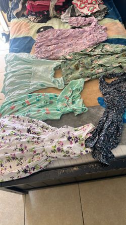 17 Dress For Girl