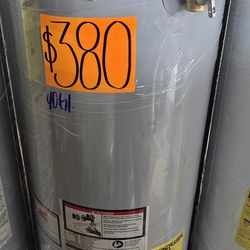 Water Heater 40Gl