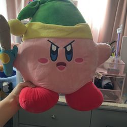 Kirby Plush