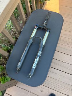 130mm RockShox Revelation 426 Dual Air Fork