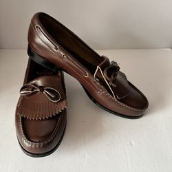 Loafers And Flat Shoes