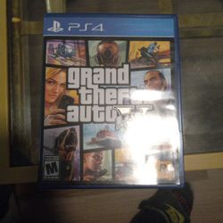 Grand Theft Auto V