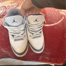 Jordan retro 3s midnight navy