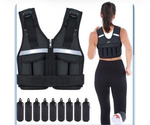 Sportneer Adjustable Weighted Vest, High Quality