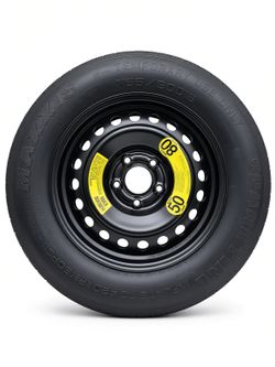 T155/90D16 Temporary Spare Tire – Maxxis – 5x114.3
