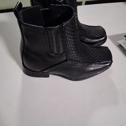 Dressy Boots For Toddler Boy
