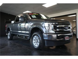 2020 Ford F-250