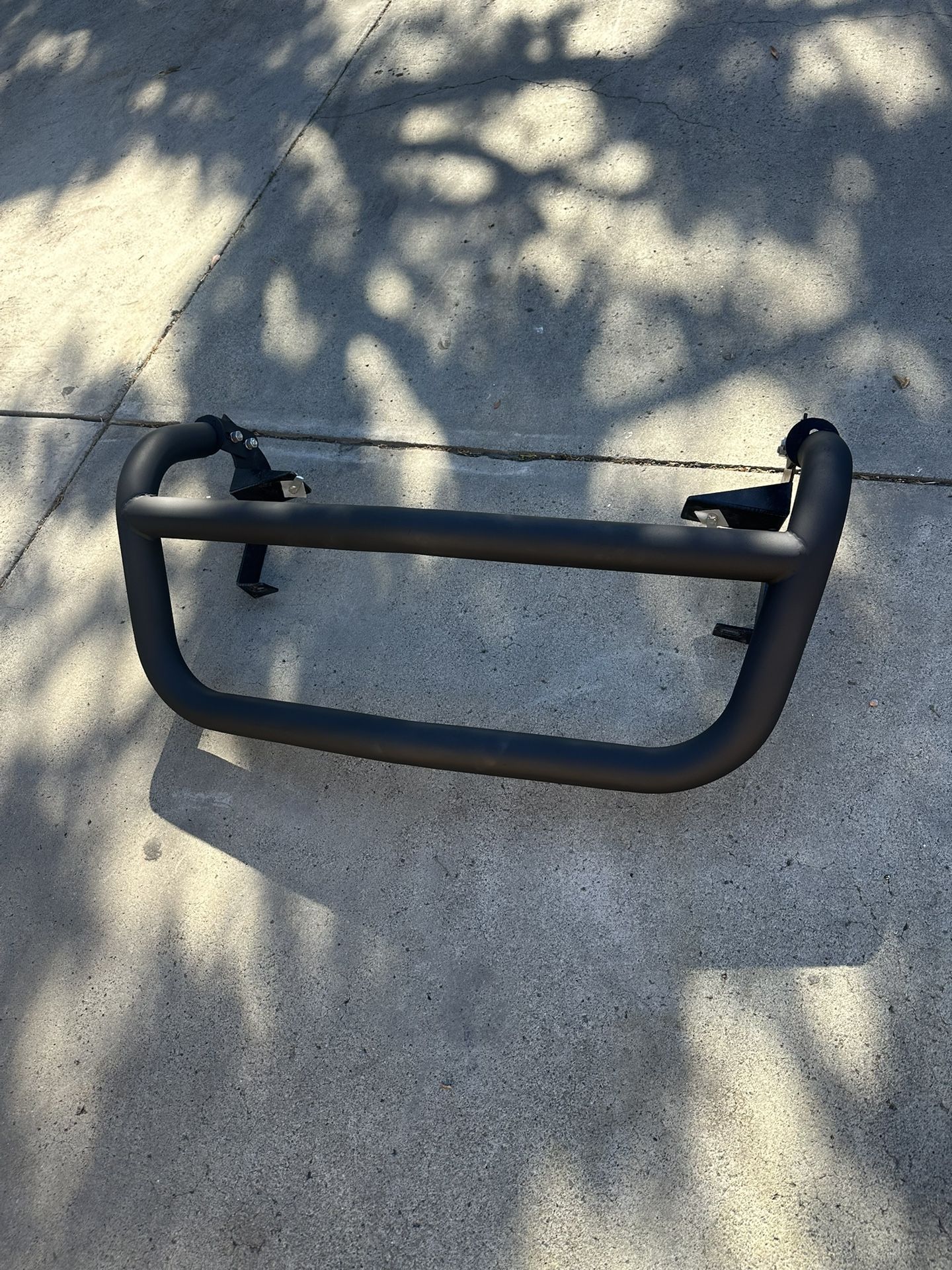 Jeep Wrangler (2007-2018) Burrera Delantera 