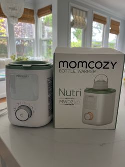 Momcozy bottle warmer