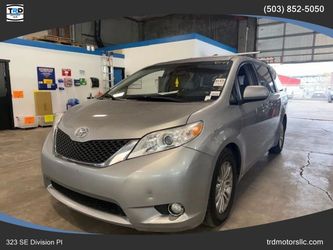 2016 Toyota Sienna
