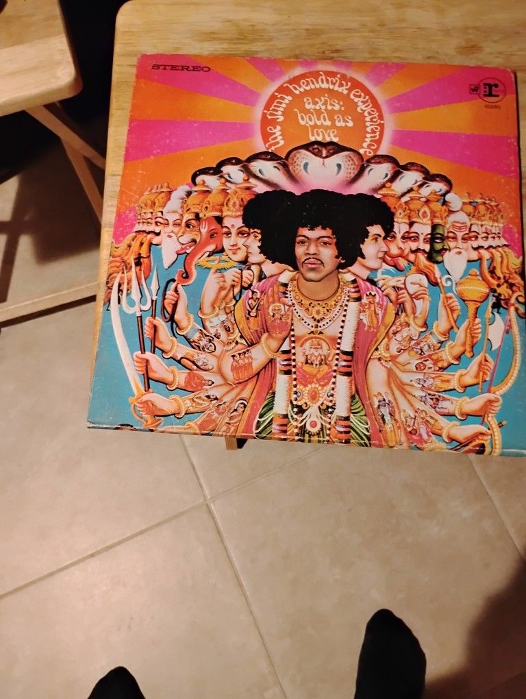 Jimi Hendrix