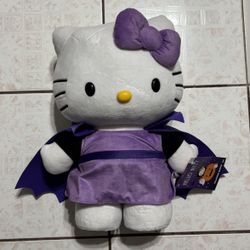 Hello Kitty Vampire Greeter 