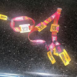 Aftershock Tickets $300 For All 3
