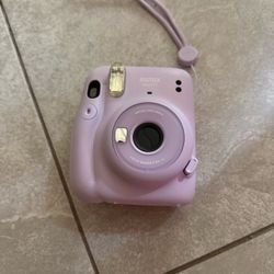 Fujifilm Instax 11 instant film camera