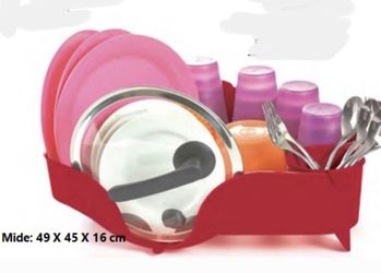 New Tupperware Escurridor Easy Dry 