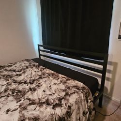 King Black Frame