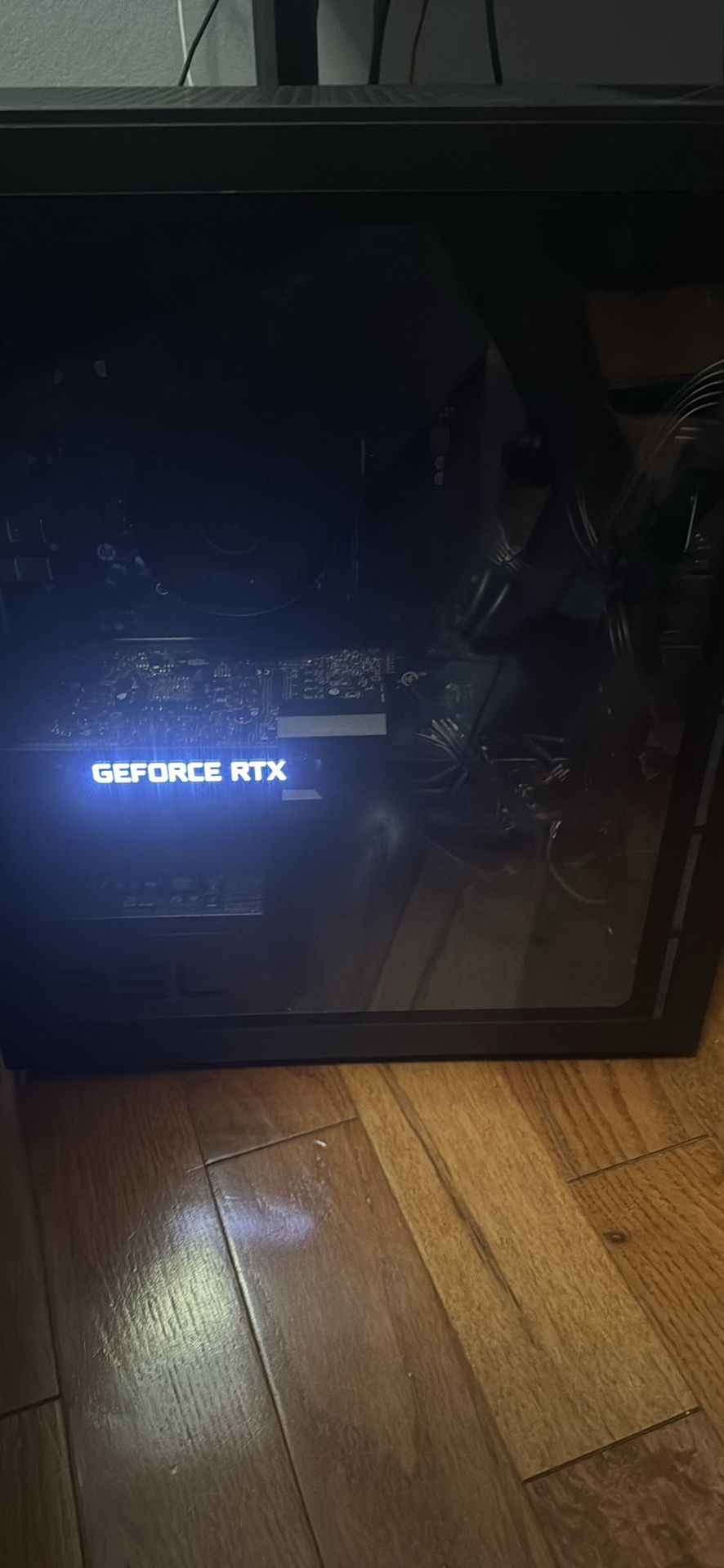 I7 2060 16GB Ram Gaming Setup