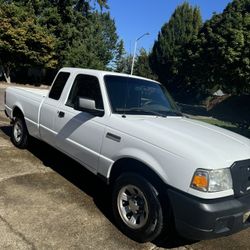 2007 Ford Ranger