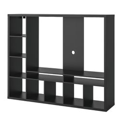 Tv Conslose With Storage 