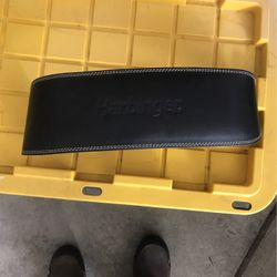 Lifting Belt