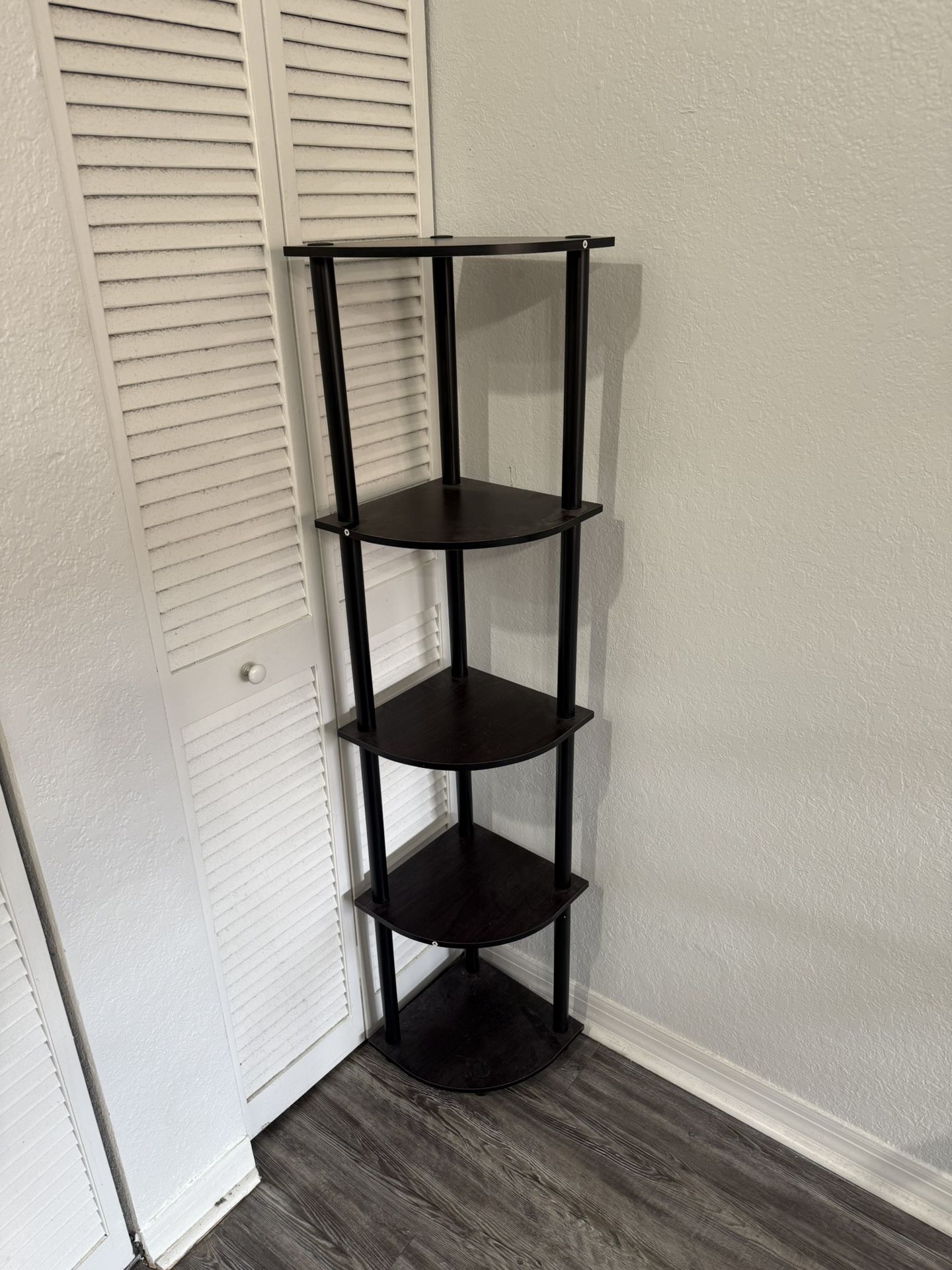 Corner Shelf Unit 