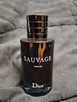 Sauvage Parfum 3.4 fl oz.