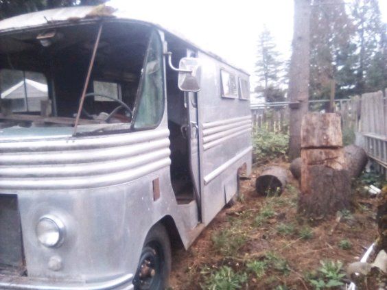 1967 GMC Airvan