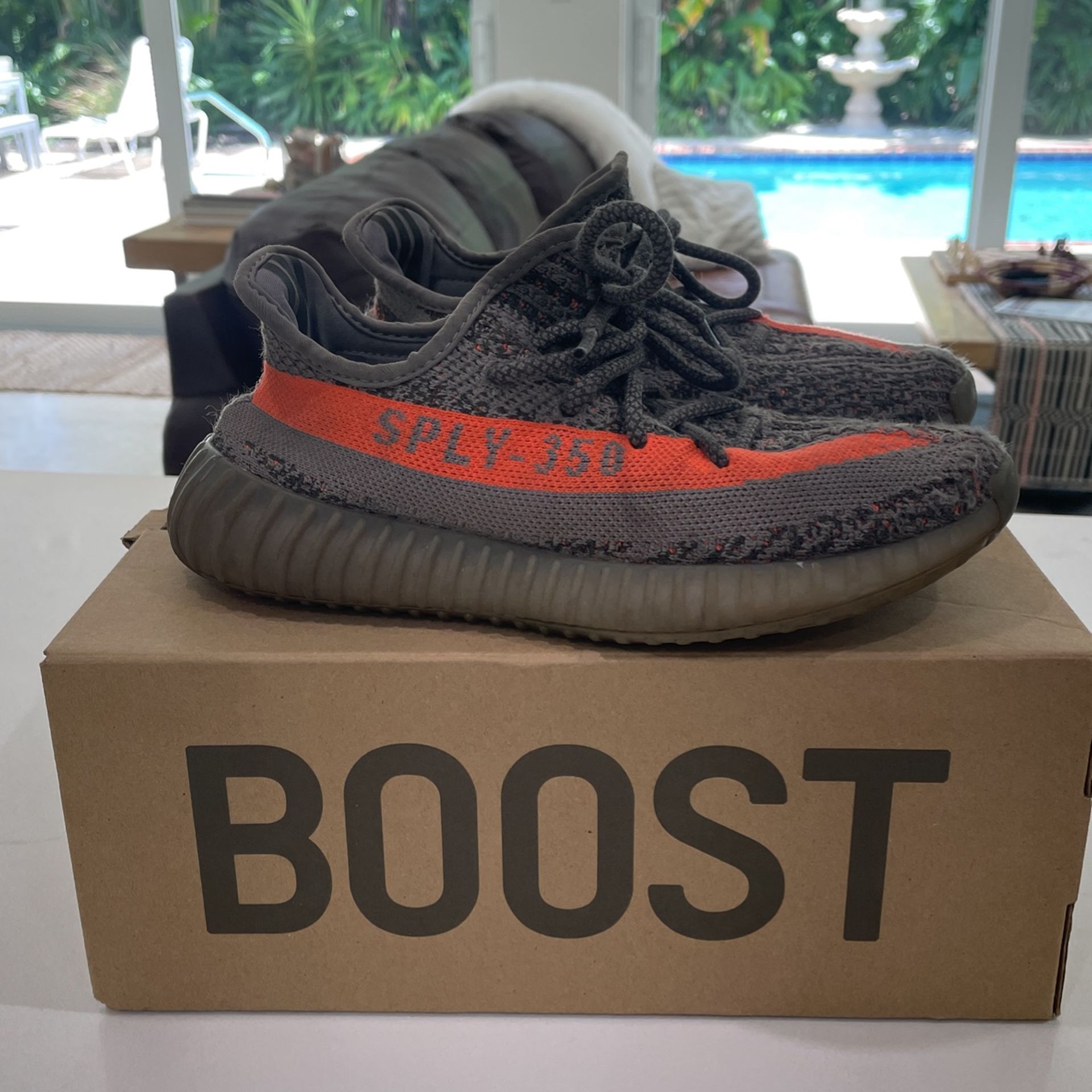Yeezy Beluga 350