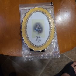 Mother Of Pearl Photo Frame